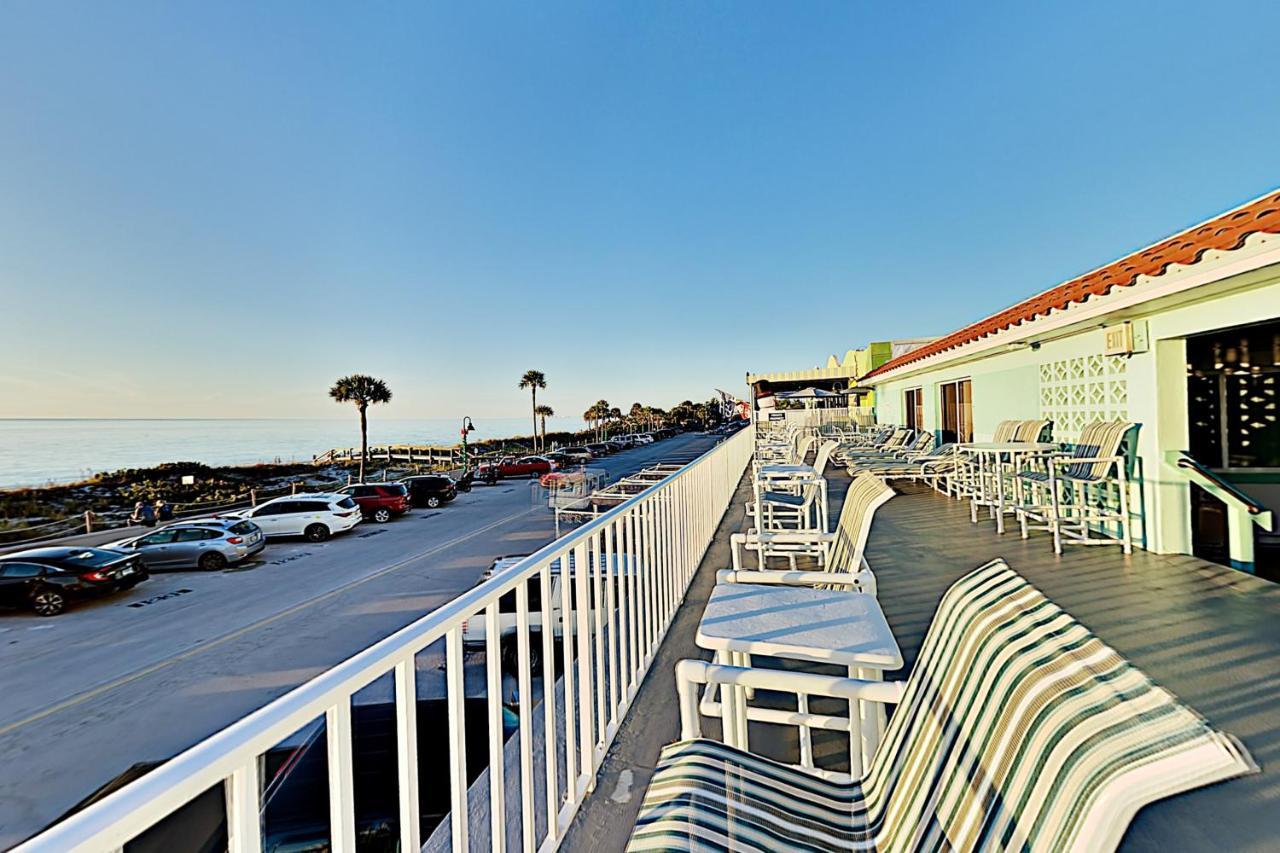 Pass-A-Grille Beach Retreat Unit 8 St. Pete Beach Kültér fotó
