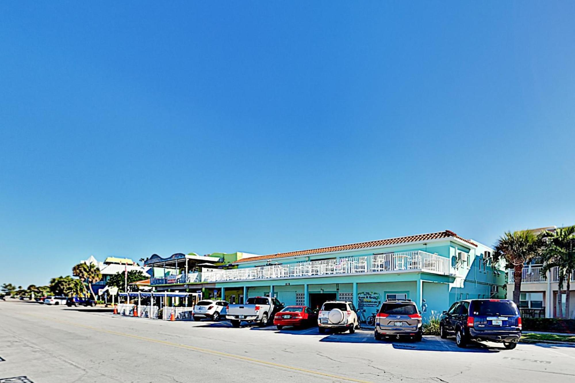 Pass-A-Grille Beach Retreat Unit 8 St. Pete Beach Kültér fotó