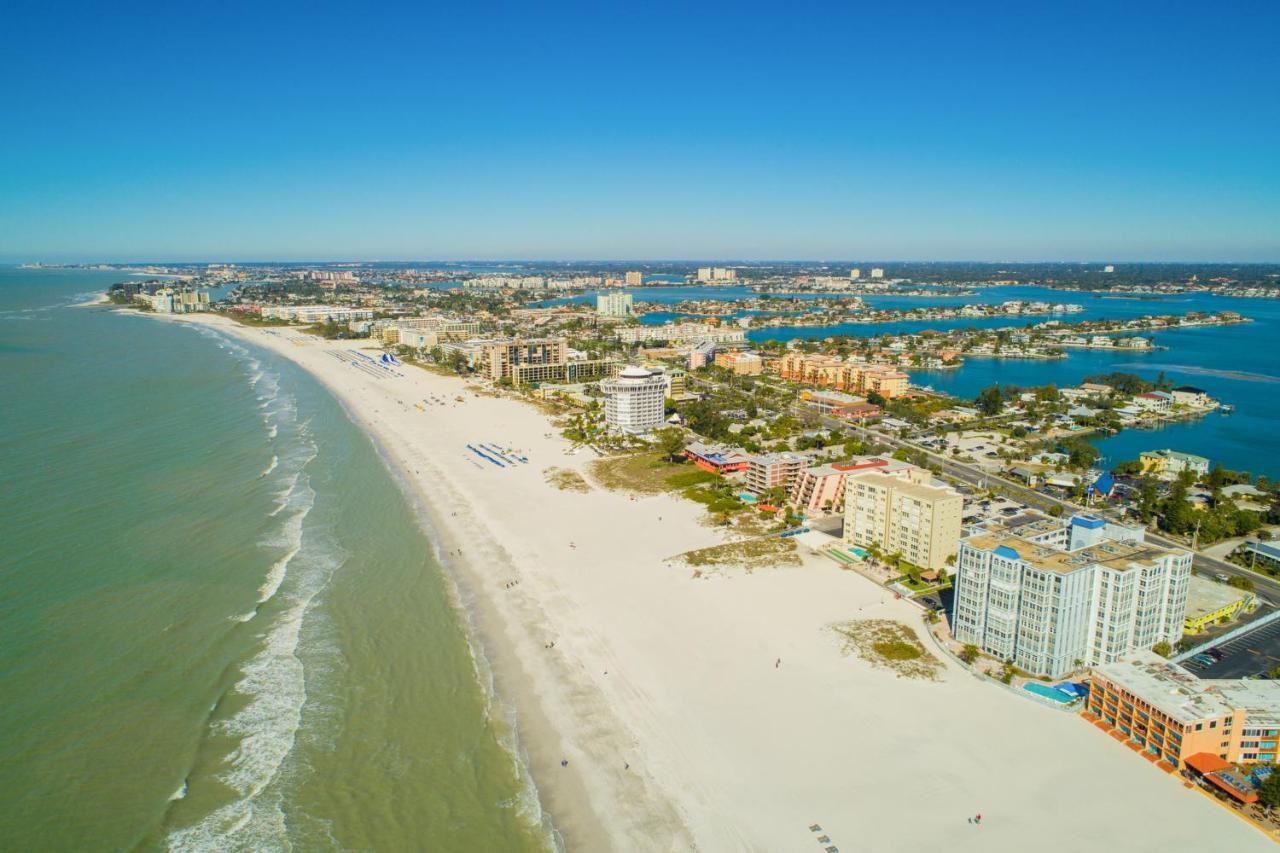 Pass-A-Grille Beach Retreat Unit 8 St. Pete Beach Kültér fotó